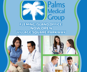 Palms Medical Group -New Fleming Island Location