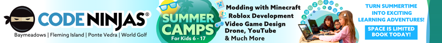 Code Ninjas Summer Camp