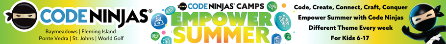 Code Ninjas Summer Camp
