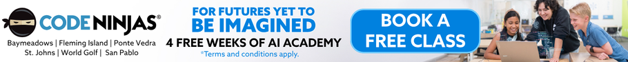 Code Ninjas Back to School