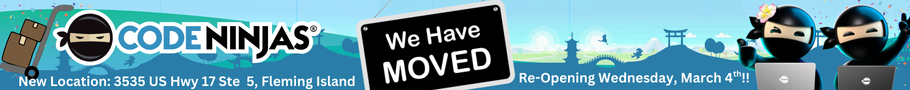 Code Ninjas Move 2026
