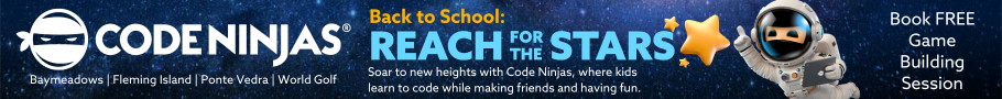 Code Ninjas Back to School