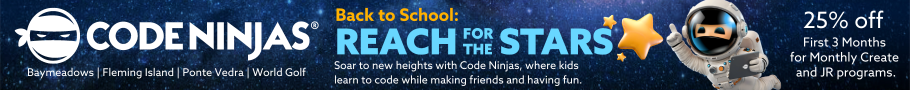 Code Ninjas Back to School