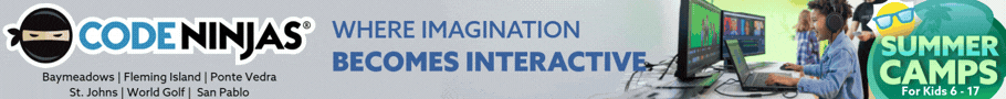 Code Ninjas Camps