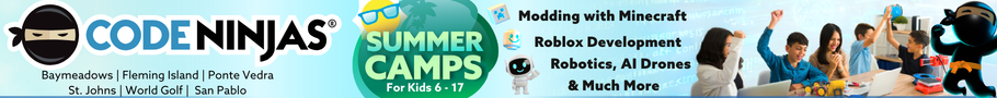 Code Ninjas Camps