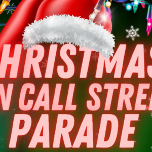 Starke Christmas Parade