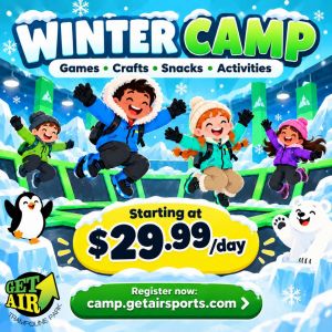 Get Air Winter Camp