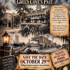 Ghosts of Green Cove's Past