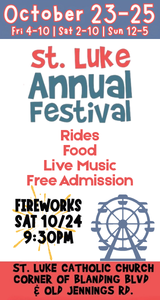 St. Luke Annual Festival