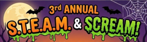 S.T.E.A.M & Scream at Green Cove Springs Junior High