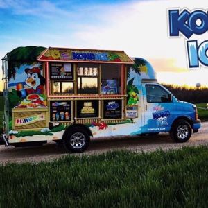 Kona Ice SW Jacksonville