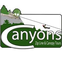 Ocala: Canyons Zipline and Canopy Tours
