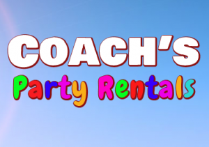 Coach's Party Rentals