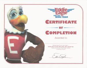 On Target Sports - NRA Eddie Eagle GunSafe Program