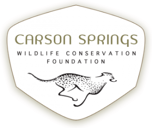 Carson Springs Wildlife Conservation Foundation - Saturday Tours