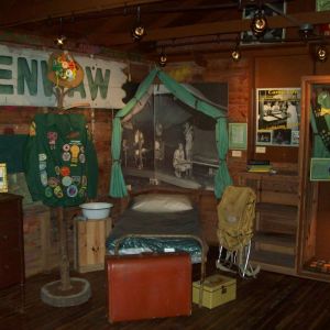 Camp Chowenwaw Park History Museum