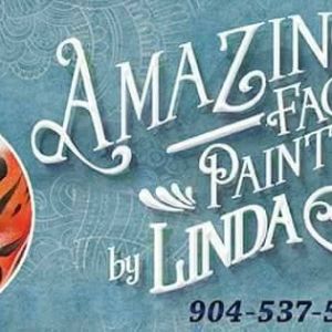 Amazing Face Painting by Linda