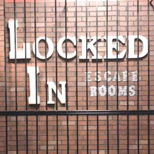 Locked In Escape Room