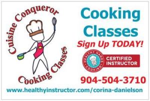 Cuisine Conqueror Cooking Classes