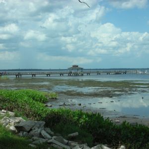 City Pier of Green Cove Springs