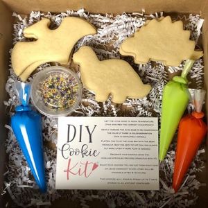 Bria's Batches: DIY Cookie Decorating Kits
