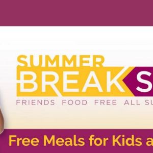Summer Break Spot: Free Summer Meals Program
