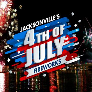 City of Jacksonville Fireworks