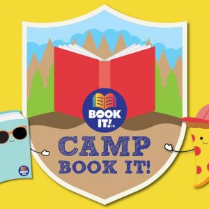 Pizza Hut Camp BOOK IT! Summer Reading