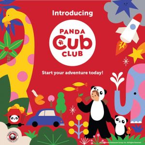 Panda Cub Club