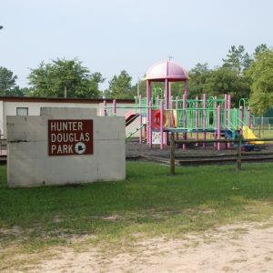 Hunter-Douglas Park and Black Heritage Museum