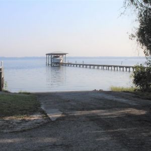 Shands Boat Ramp