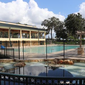Green Cove Springs City Pool at Spring Park