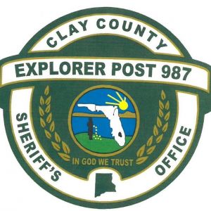 Clay County Sheriff's Office Explorer Post 987