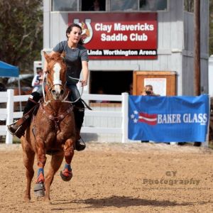 Clay Mavericks Saddle Club