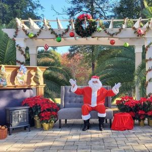 Breakfast with Santa at Magnolia Point Golf & Country Club