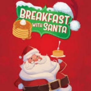 Santa Breakfast at The Downtown Grill