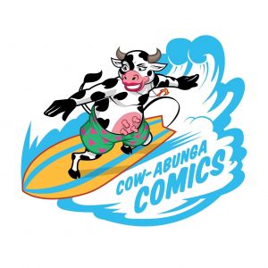 Cow-Abunga Comics