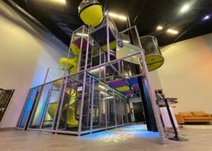 Jacksonville: Evangel Temple Indoor Playground