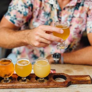 Wicked Barley Brewing Company Father's Day Brunch