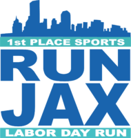 RunJax Labor Day 5k and 1 Mile