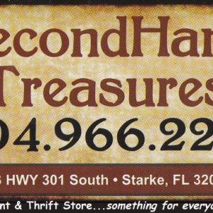 Second Hand Treasures Starke