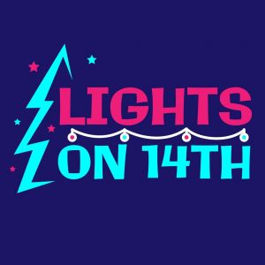 Lights on 14th Halloween Light Show