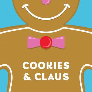 Cookies & Claus at Orange Park Mall