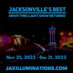 Jax Illuminations Drive-Thru Light Show