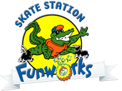 Skate Station Funworks Wally's Cafe