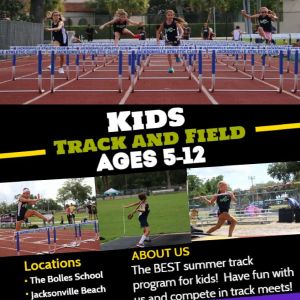 Kids Track & Field
