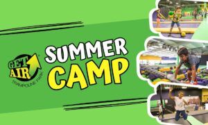 Get Air Summer Camp