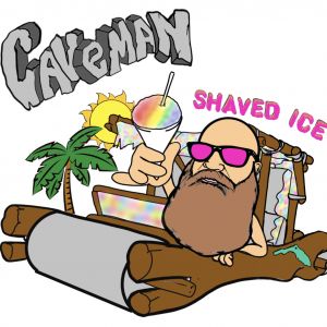 Caveman Shaved Ice