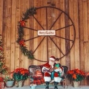 3rd Annual Country Christmas at Vintage Oaks