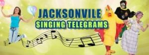 Jacksonville Singing Telegrams